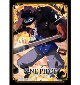 One Piece Card Game Sleeves - Sabo