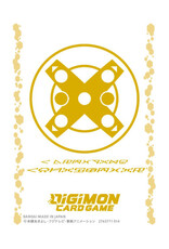 Bandai Digimon Sleeves 2025 X-Antibody