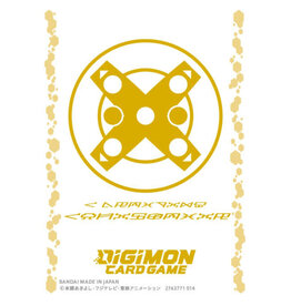 Bandai Digimon Sleeves 2025 X-Antibody
