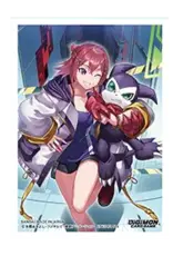 Bandai Digimon Sleeves 2025 Yuuki