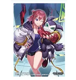 Bandai Digimon Sleeves 2025 Yuuki