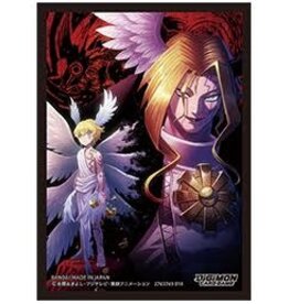 Bandai Digimon Sleeves 2025 Lucemon