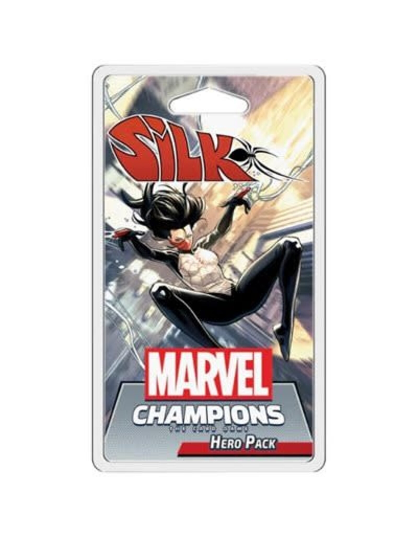 Fantasy Flight Marvel Champions LCG: Silk - Hero Pack