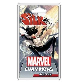 Fantasy Flight Marvel Champions LCG: Silk - Hero Pack