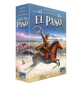 Great Western Trail - El Paso