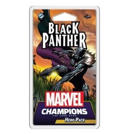 Fantasy Flight Marvel Champions LCG: Black Panther - Hero Pack