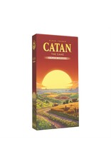 Catan Exp: 5-6 Players - 6th Edition