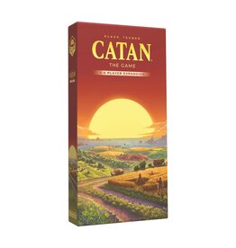 Catan Exp: 5-6 Players - 6th Edition
