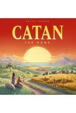 Catan Studio Catan - 6th Edition
