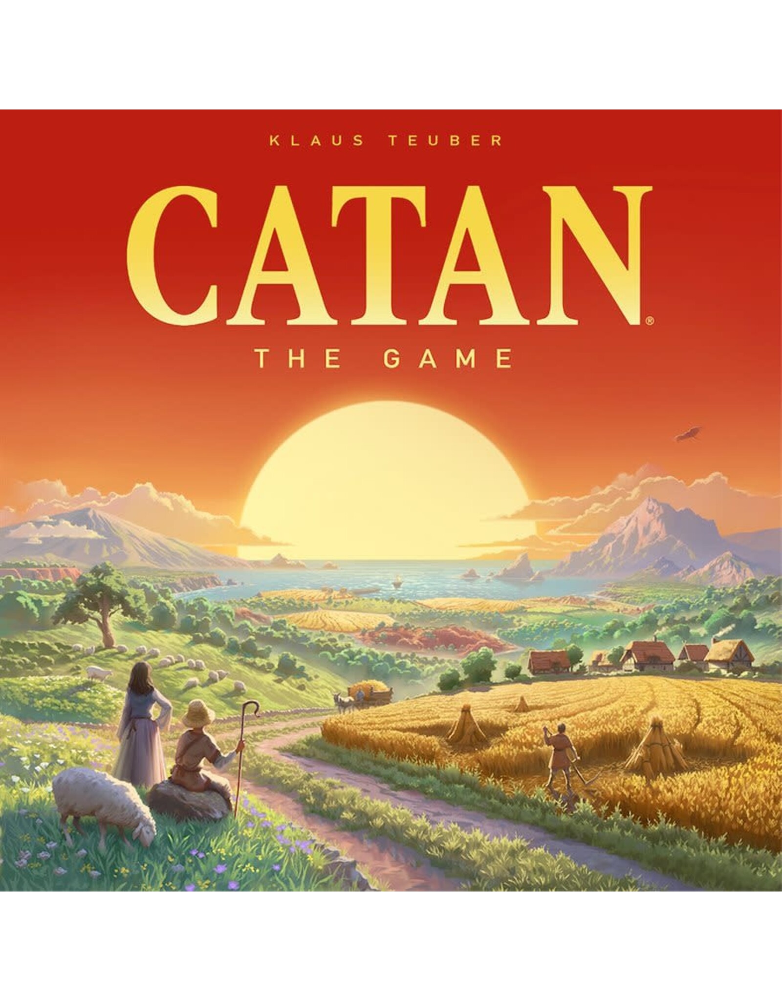 Catan Studio Catan - 6th Edition
