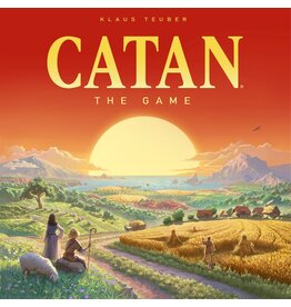 Catan Studio Catan - 6th Edition
