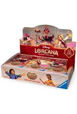 Ravensburger Disney Lorcana - Reign of Jafar Booster Box