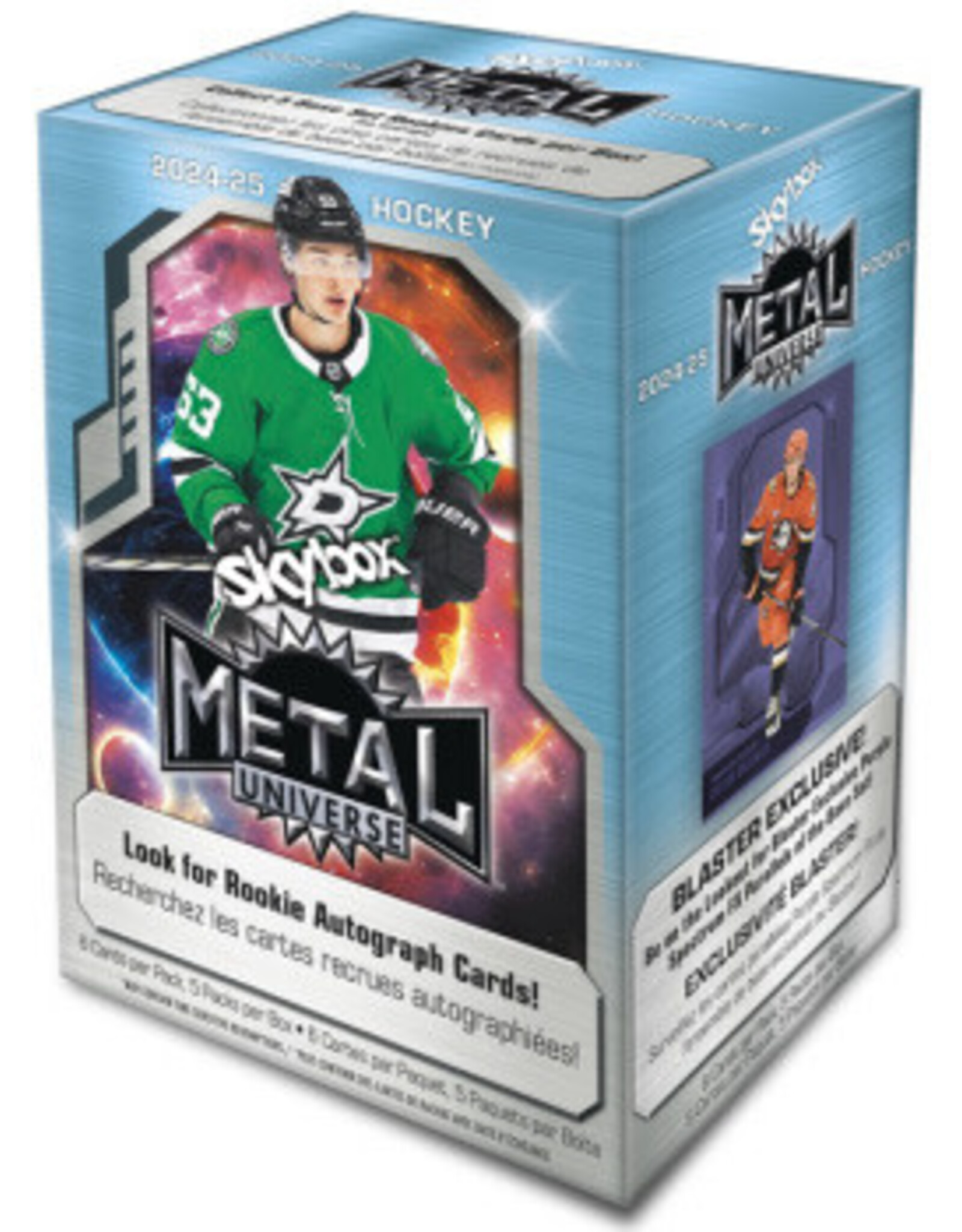 Upper Deck Upper Deck Skybox Metal Universe Hockey 24/25 Blaster