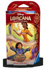 Ravensburger Disney Lorcana - Reign of Jafar Starter Deck - Tiana