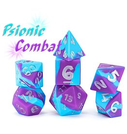 Anti-Stress Dice: Psionic Combat