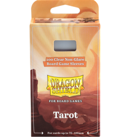 Arcane Tinmen Dragon Shield Board Game Sleeves Tarot 100ct