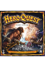 Hasbro Hero Quest First Light