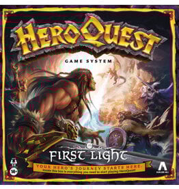 Hasbro Hero Quest First Light