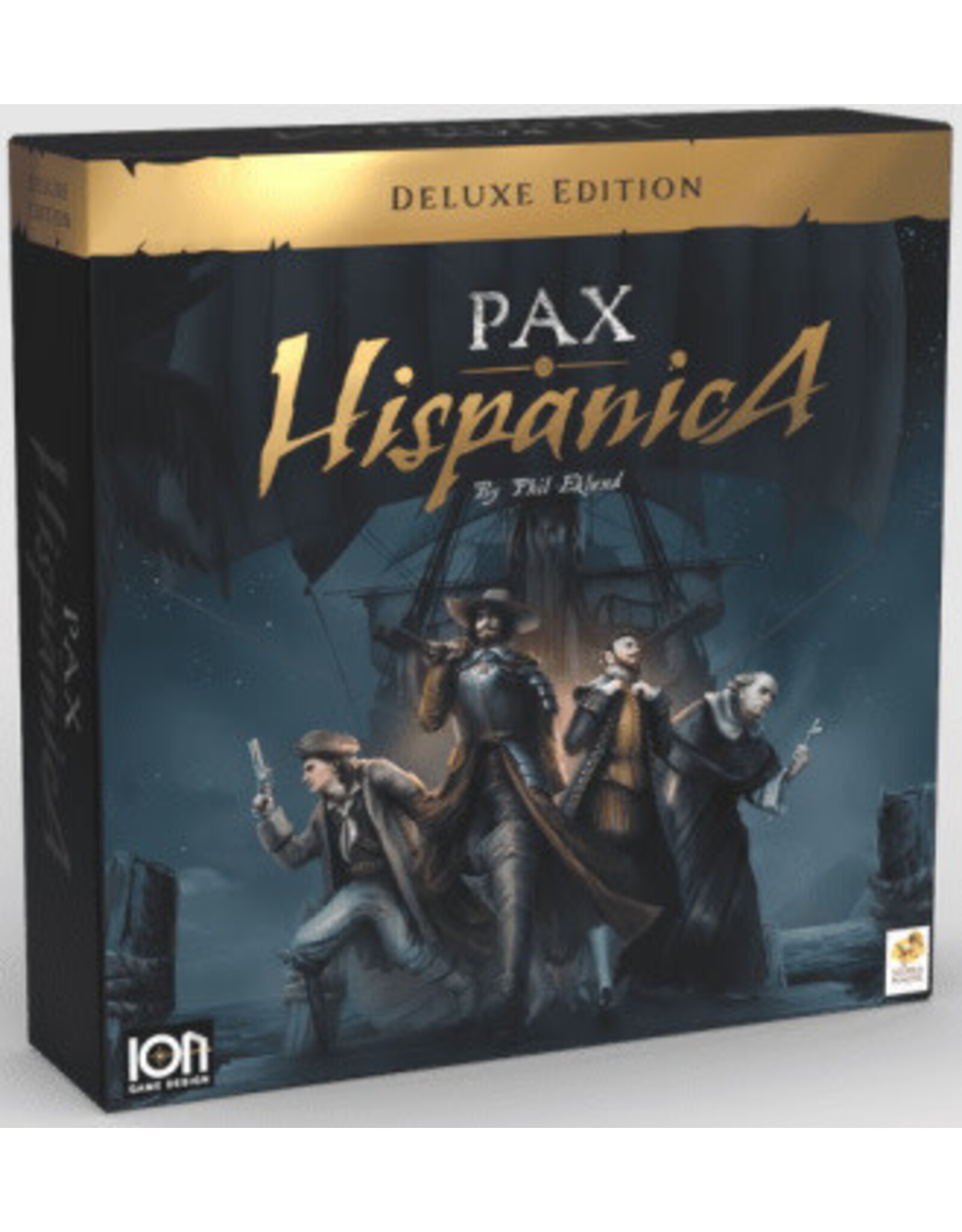Pax Hispanica Deluxe Version