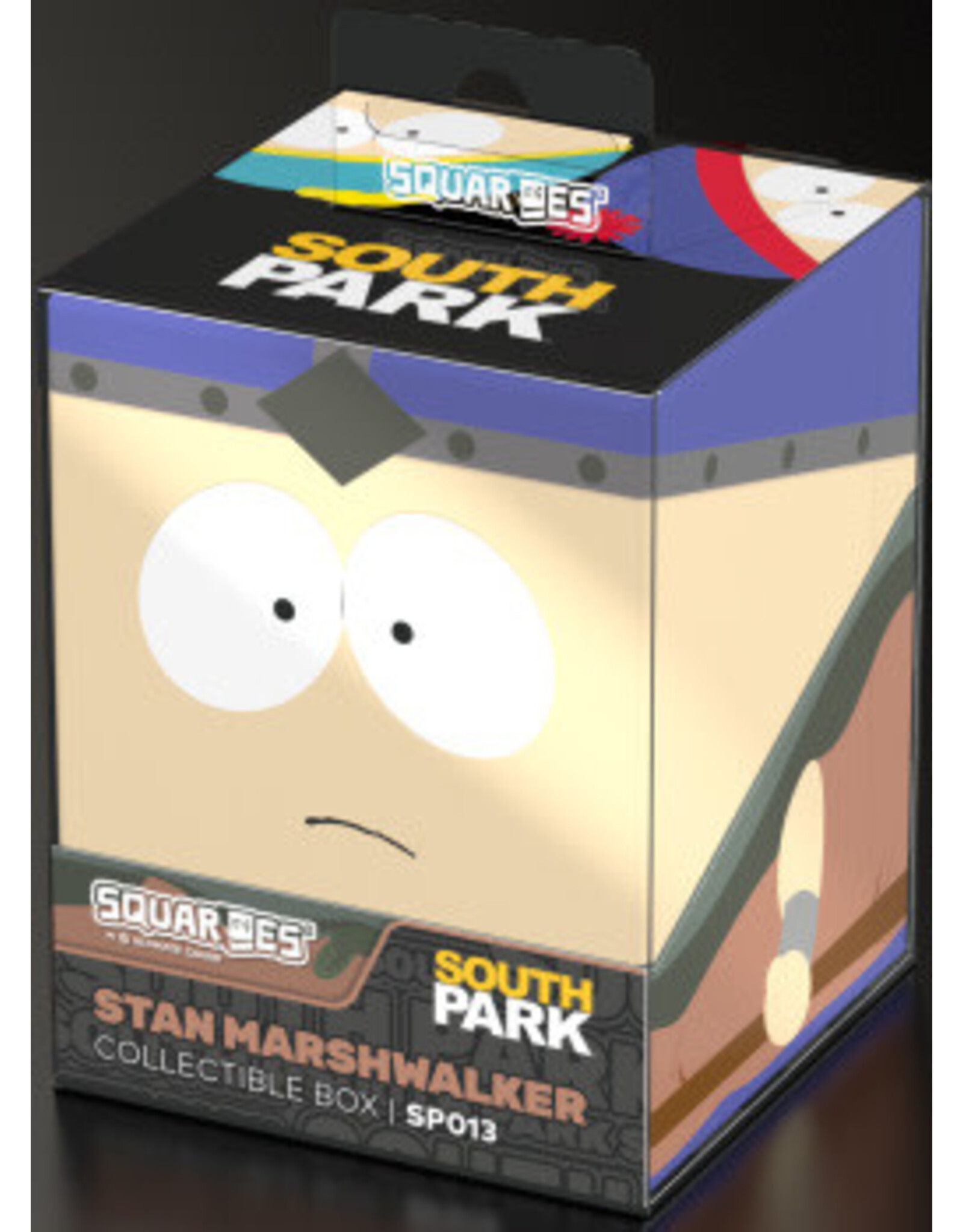Ultimate Guard Squaroes Paramount South Park - Stick Of Truth Stan Marshwalker