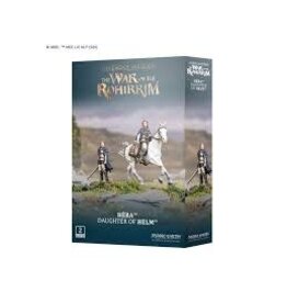 Games Workshop Armies of Middle Earth - Hera Daughter of Helm