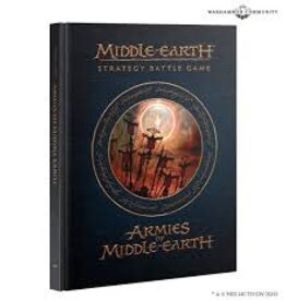 Games Workshop Armies of Middle Earth Strategy Battle Game Guide