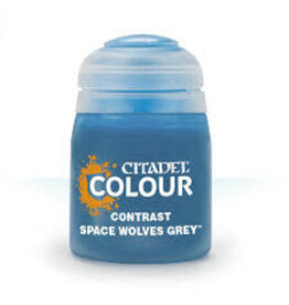 GW Paint Citadel Paint: Contrast: Space Wolves Grey 18mL