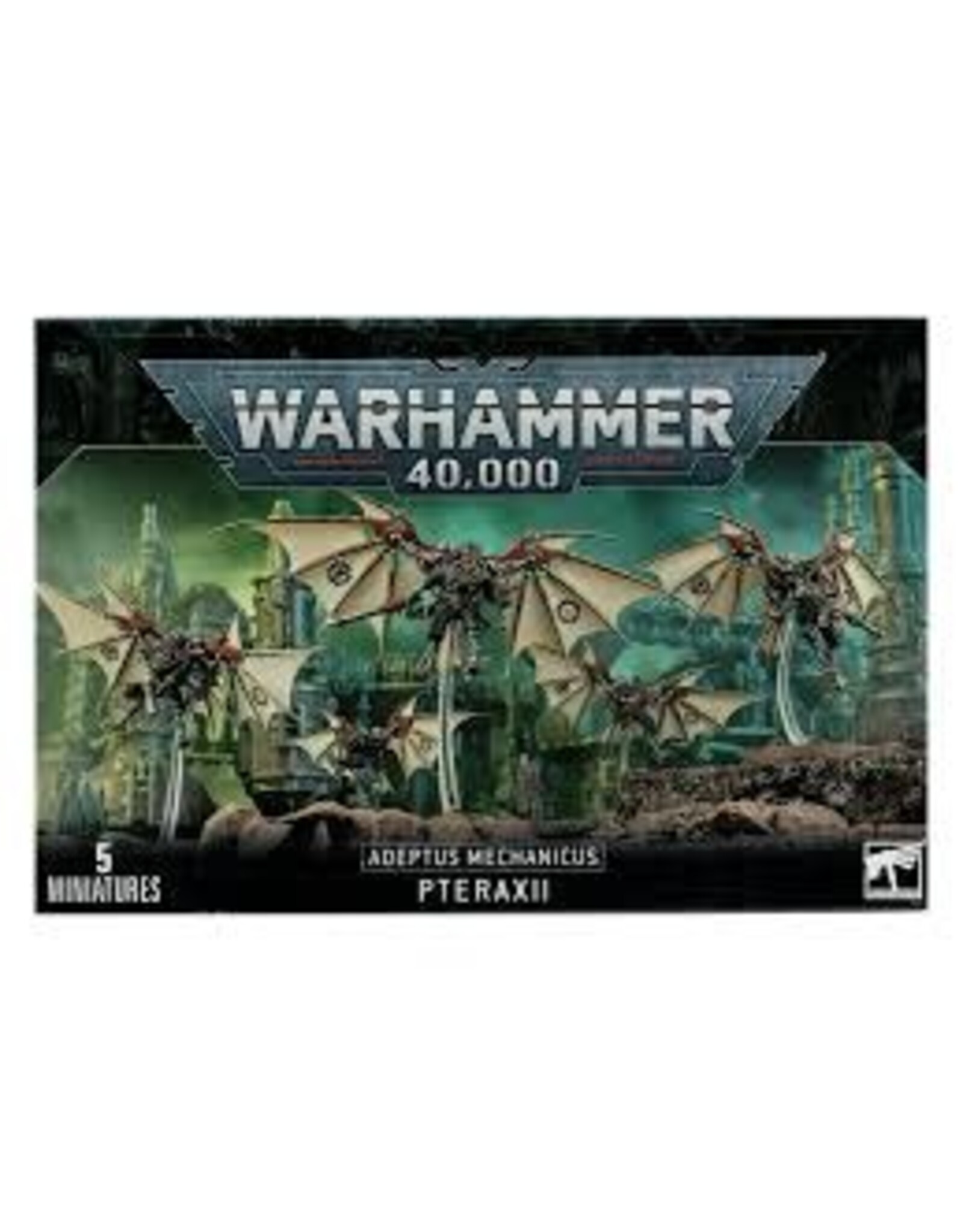 Games Workshop Warhammer 40K - Adeptus Mechanicus - Pteraxii