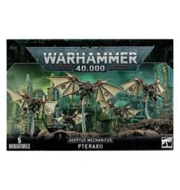 Games Workshop Warhammer 40K - Adeptus Mechanicus - Pteraxii
