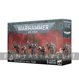 Games Workshop Warhammer 40K - Kill Team - Imperial Agents - Deathwatch