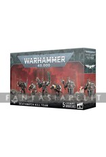 Games Workshop Warhammer 40K - Kill Team - Imperial Agents - Deathwatch
