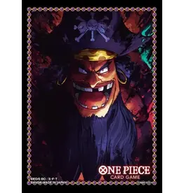 One Piece Card Game Sleeves V3 - Marshall.D.Teach