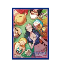 One Piece Card Game Sleeves V3 - Nico Robin