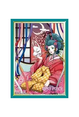One Piece Card Game Sleeves Set 10 - Kouzuki Hiyori