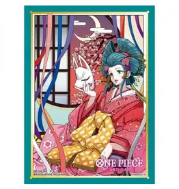 One Piece Card Game Sleeves Set 10 - Kouzuki Hiyori