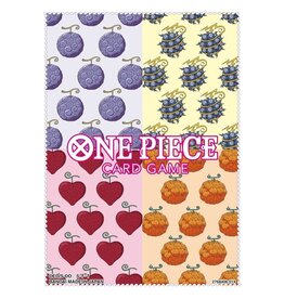One Piece Card Game Sleeves Set 10 - Devil Fruit