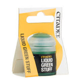 Games Workshop Citadel - Liquid Green Stuff