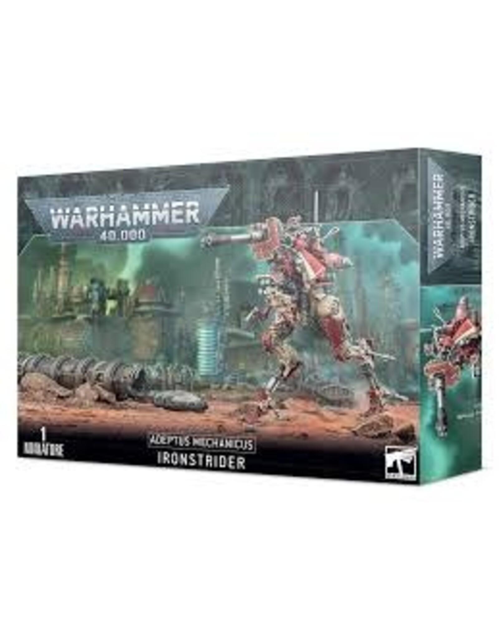Games Workshop Warhammer 40K - Adeptus Mechanicus - Ironstrider