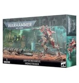 Games Workshop Warhammer 40K - Adeptus Mechanicus - Ironstrider