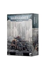 Games Workshop Warhammer 40K - Adepta Sororitas - Castigator