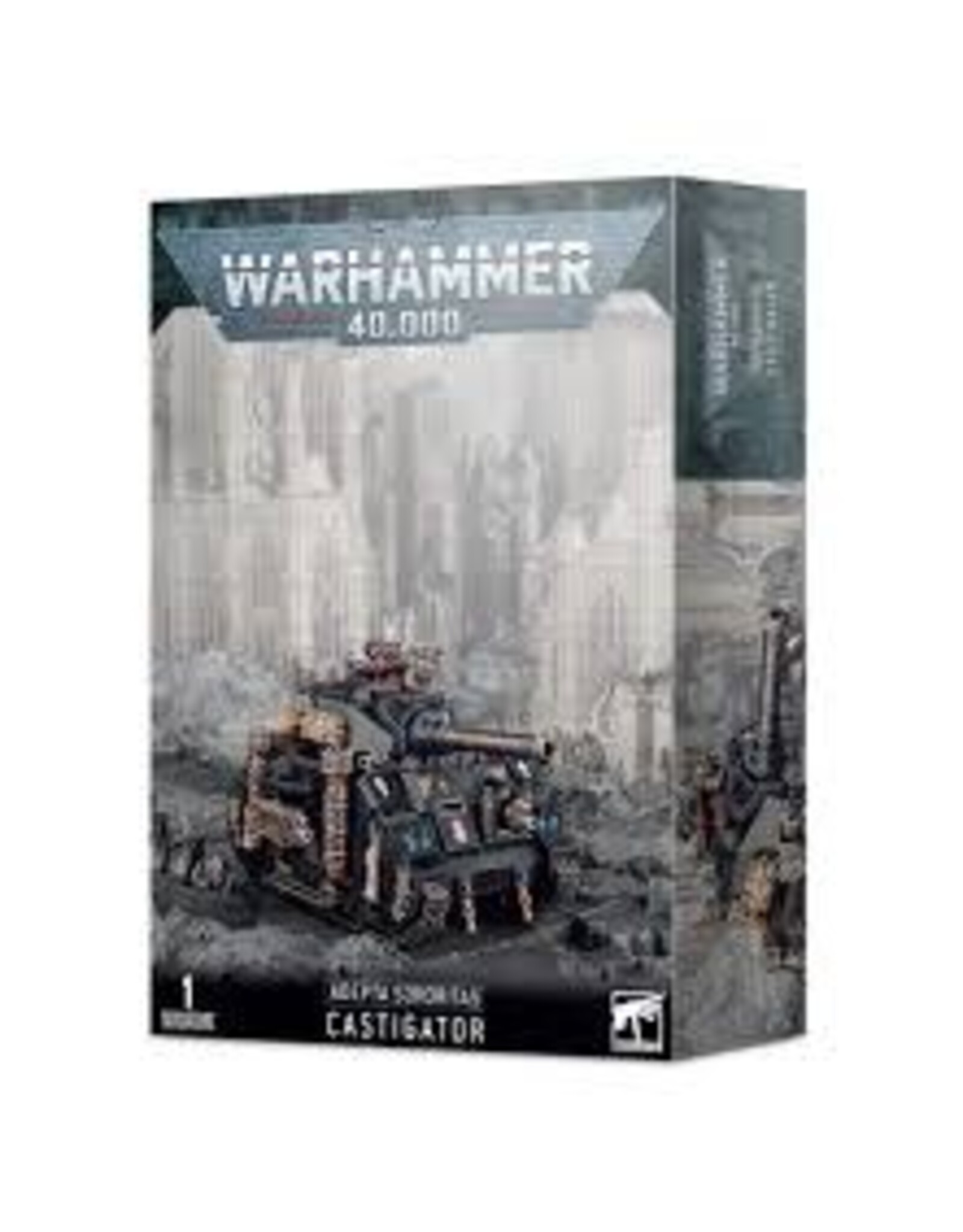 Games Workshop Warhammer 40K - Adepta Sororitas - Castigator