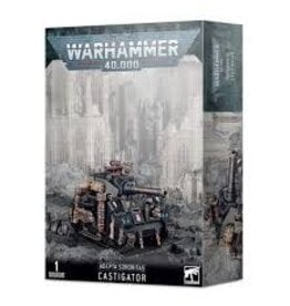 Games Workshop Warhammer 40K - Adepta Sororitas - Castigator