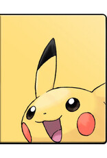 Ultra Pro Ultra Pro Binder Pokemon - Pikachu 9PKT