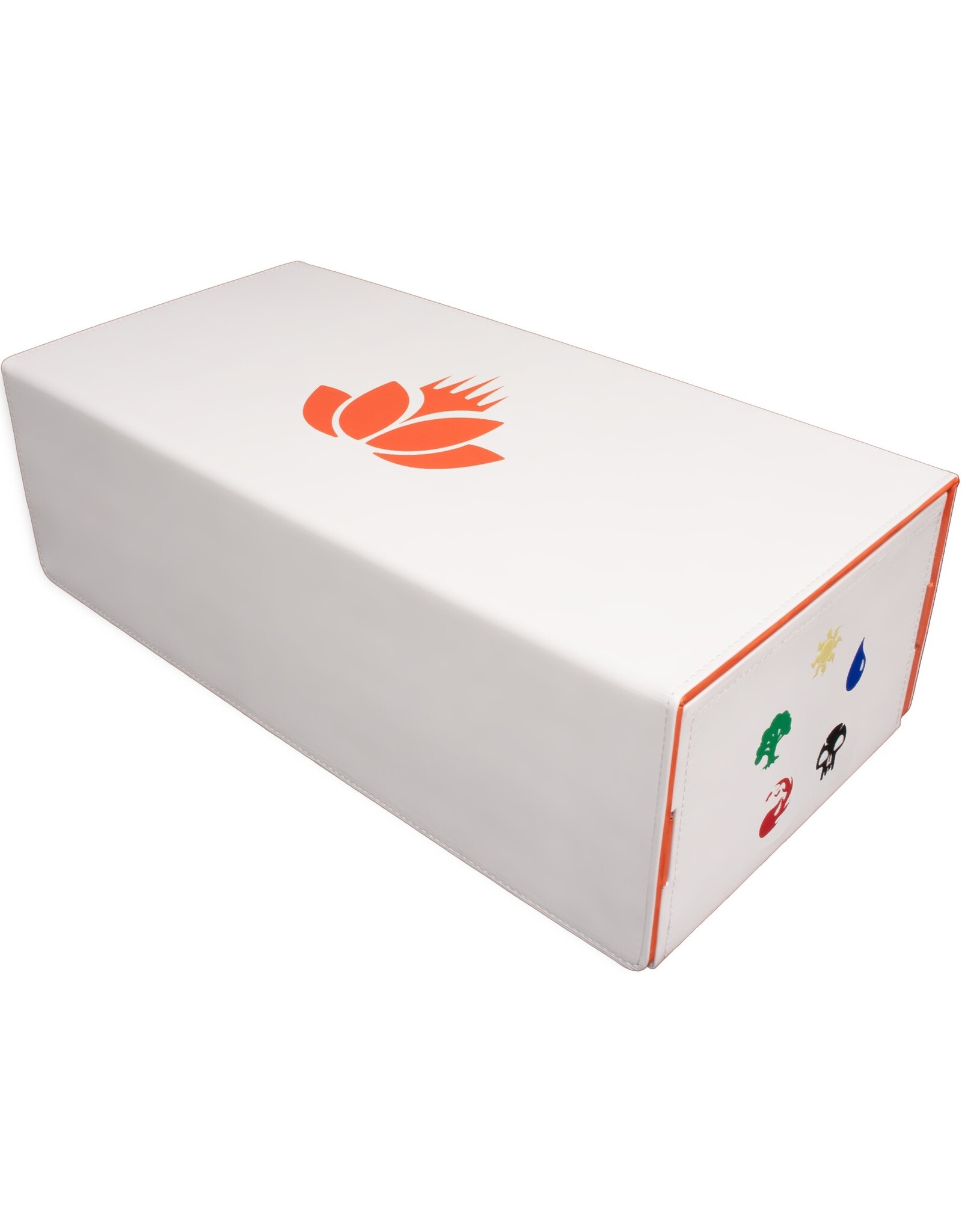 Ultra Pro Ultra Pro Storage Box MTG Mana 8 Dropship Lotus 1000+CT