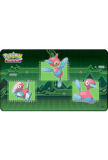 Ultra Pro Ultra Pro Playmat Pokemon Porygon Evolutions Stitched