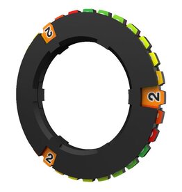Ultra Pro Multi-Ring Rotating Condition/Health Tracker