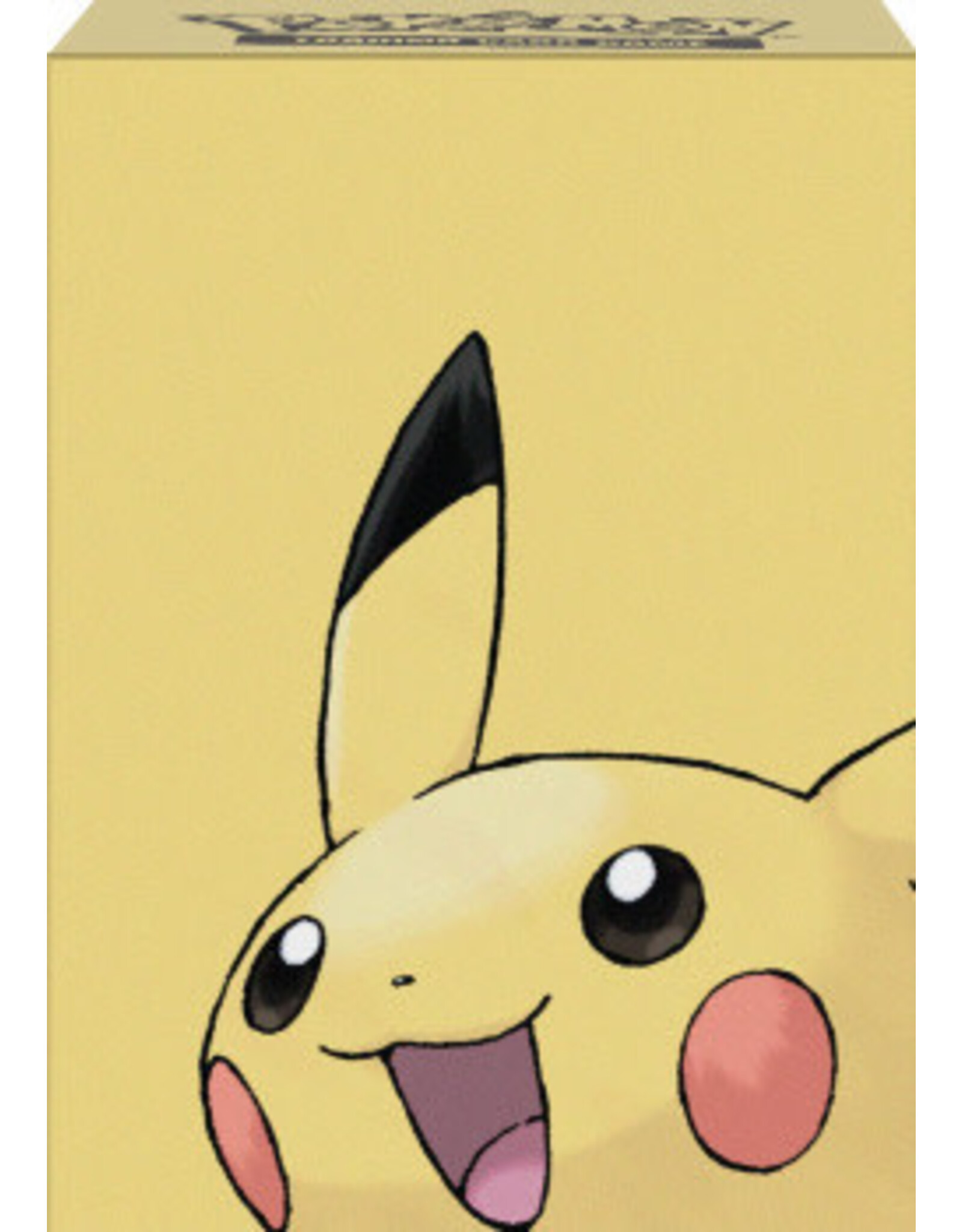 Ultra Pro Ultra Pro Deck Box  Pokemon Pikachu 2025