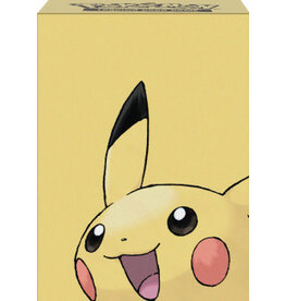 Ultra Pro Ultra Pro Deck Box  Pokemon Pikachu 2025