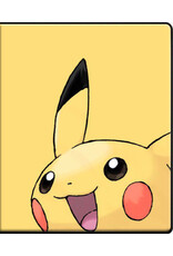 Ultra Pro Ultra Pro Portfolio 4pkt Pokemon Pikachu 2025