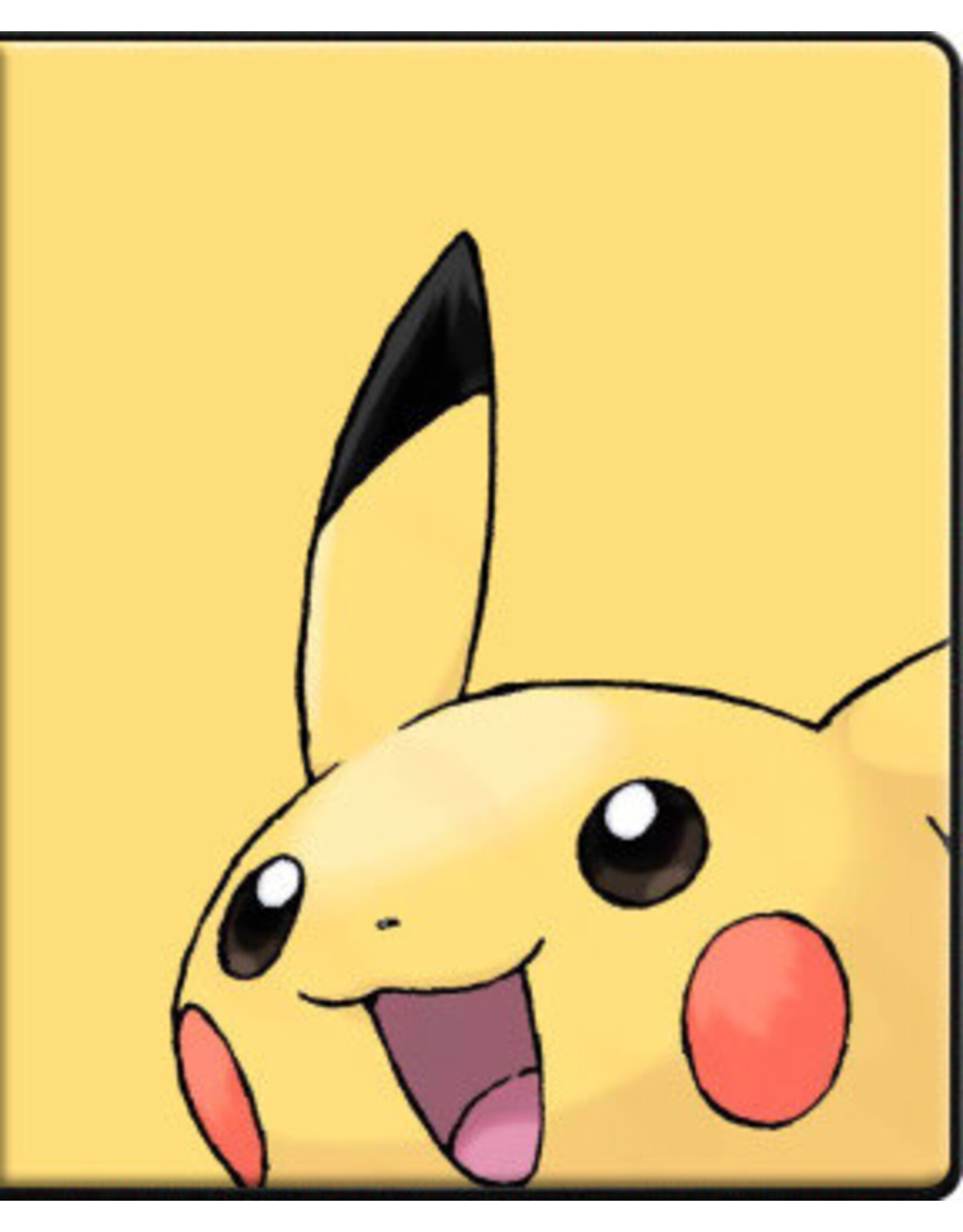 Ultra Pro Ultra Pro Portfolio 4pkt Pokemon Pikachu 2025